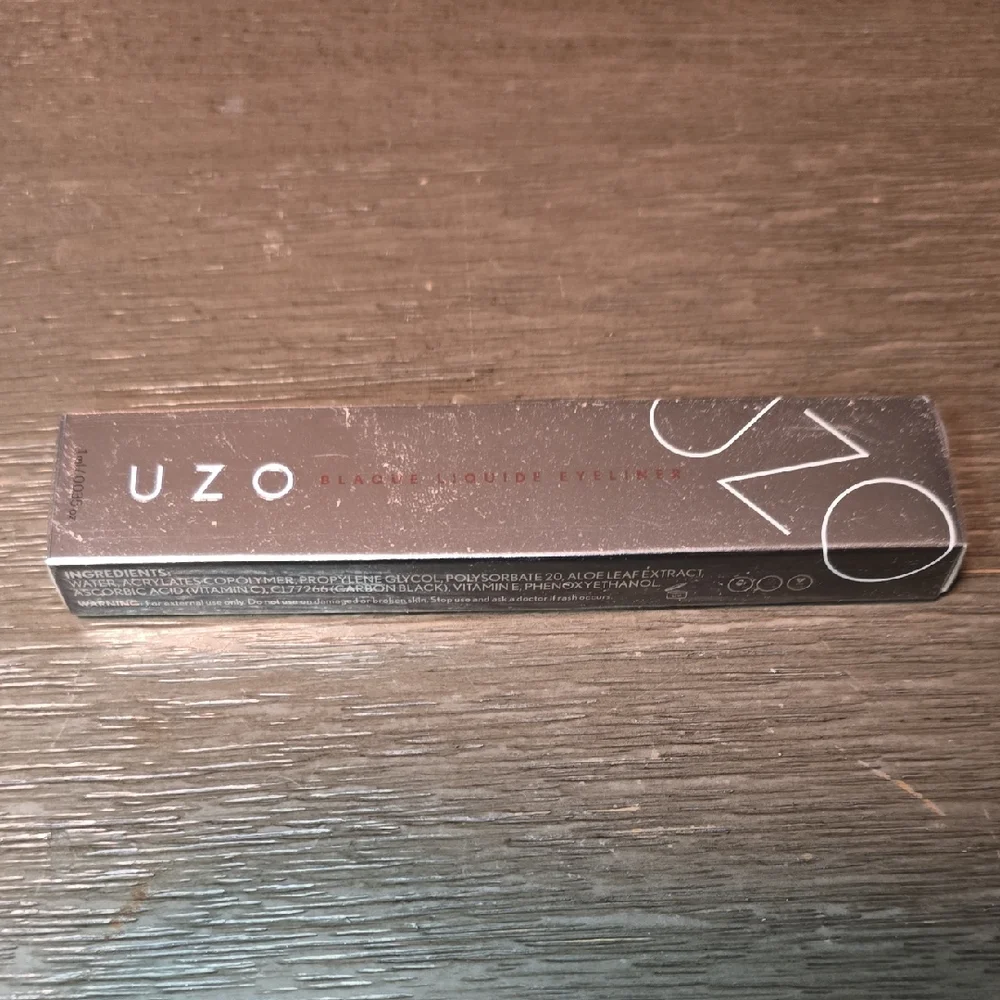 UZO Black Liquid Eyeliner